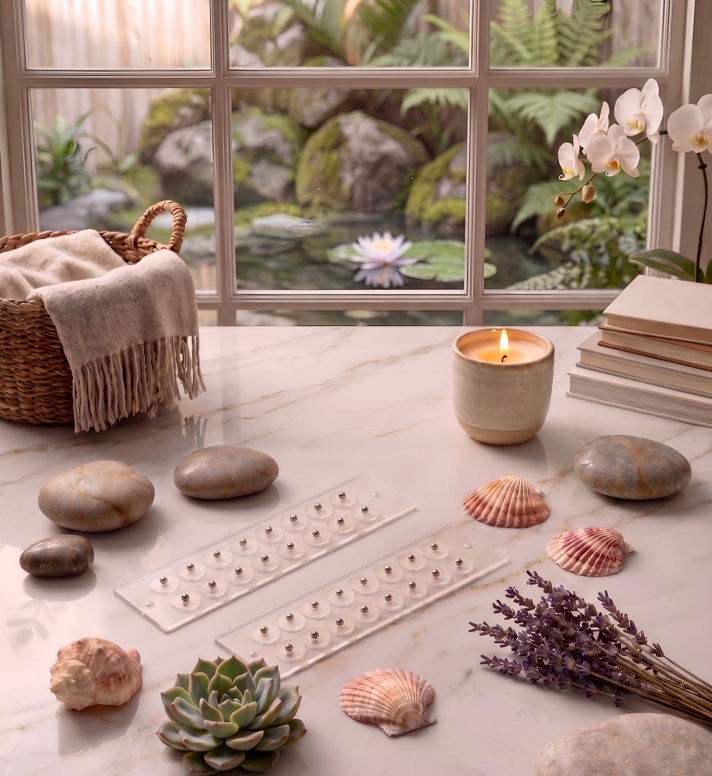 Ear Seeds Kit Iniciación · 30 días para empezar