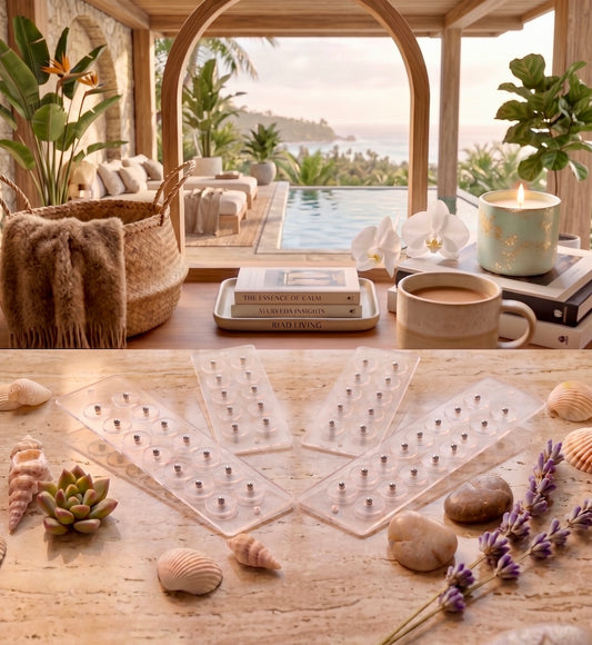 Ear Seeds Kit Ritual · 60 días para consolidar